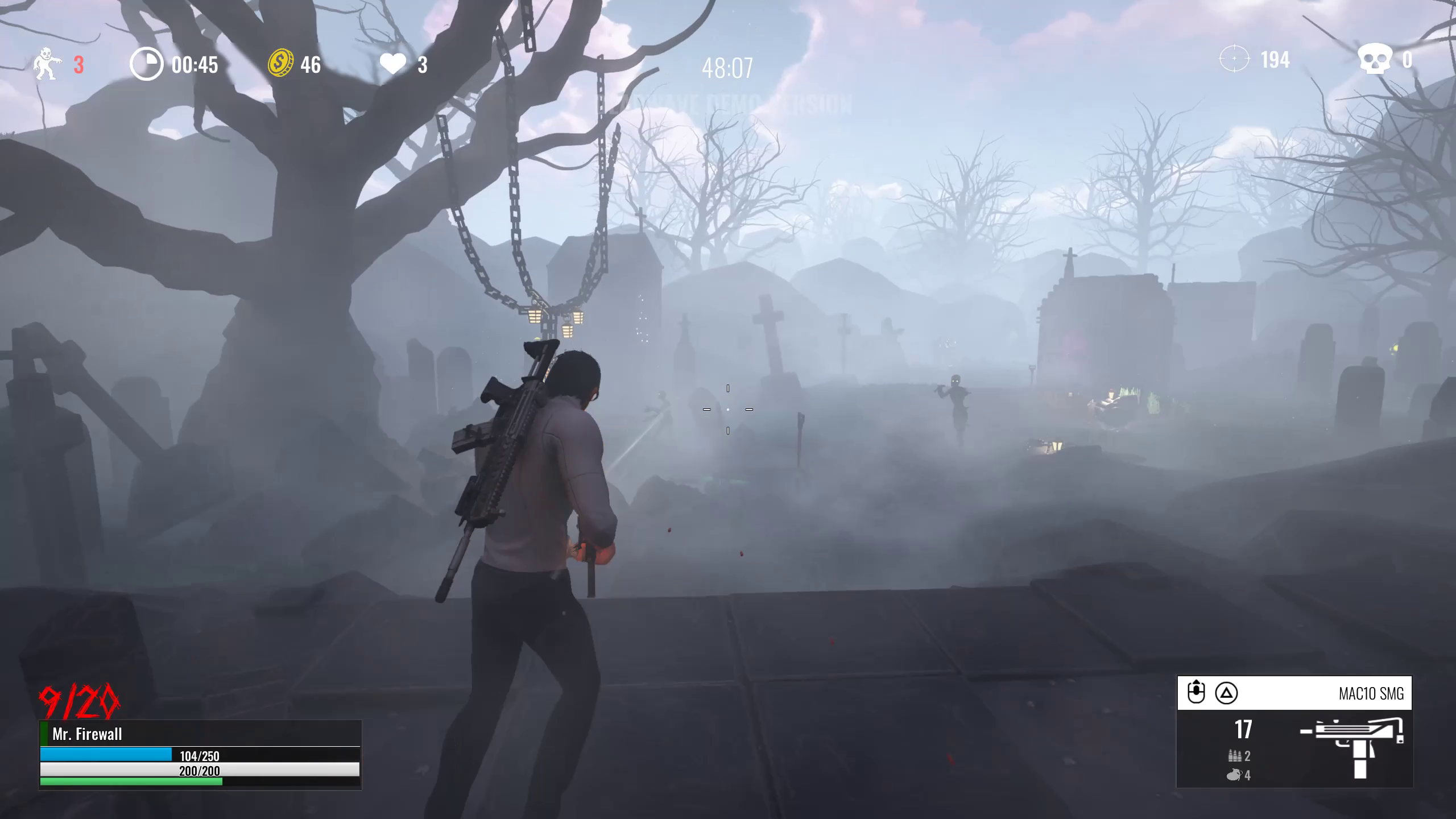DEADWAVE screenshot 1